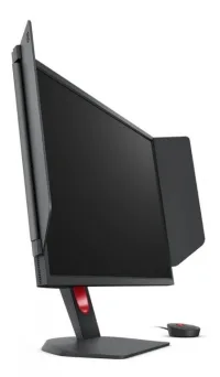 Monitor 27 Gamer Zowie Xl2746k Led Tn Fhd 240hz C/escudo Tecnología Dyac? Black Equalizer