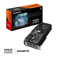 PLACA DE VIDEO GIGABYTE RX 9070 GAMING 16GB OC