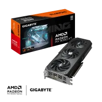 PLACA DE VIDEO GIGABYTE RX 9060XT GAMING 16GB OC