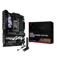 Motherboard Asus Rog Crosshair X870e Hero Am5 Ddr5