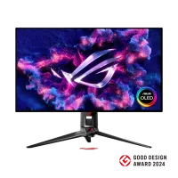 Monitor 32 Asus Pg32ucdp-j Rog Swift Oled Gaming 240 4k 480hz fhd
