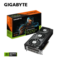 PLACA DE VIDEO GIGABYTE RTX 5070 TI WINDFORCE V2 16GB OC