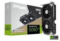 Placa De Video Zotac Gaming Geforce Rtx5060ti 8gb Twin Edge Oc