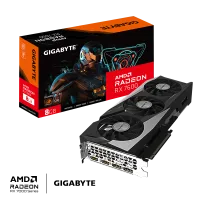 PLACA DE VIDEO GIGABYTE RX 7600 GAMING 8GB OC