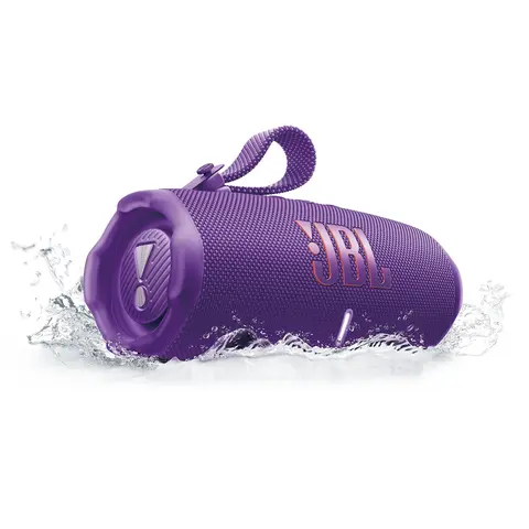 Parlante Bluetooth Charge 6 Morado Jbl