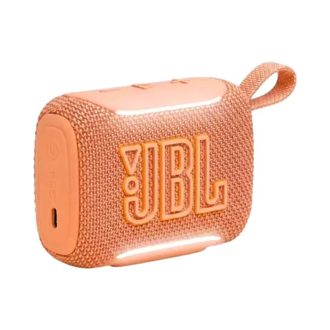 Parlante Bluetooth GO 5 Naranja Jbl