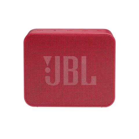 Parlante Bluetooth Go Essential Rojo Jbl