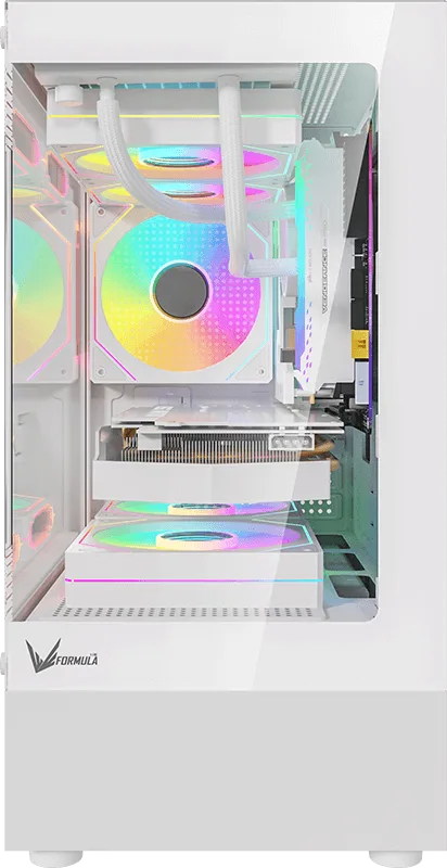 PC HUNTER GAMING RYZEN 7 8700G | 16GB RAM | 512GB M.2 | WIN 11