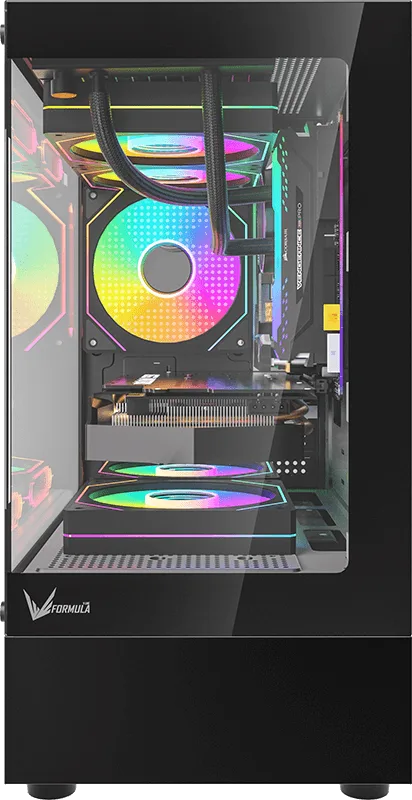 PC HUNTER GAMING RYZEN 5 5600GT | 16GB RAM | 512GB M.2 | WIN 11