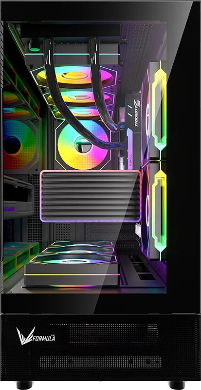 PC HUNTER GAMING RYZEN 7 5800X | 16GB RAM | 1TB M.2 | RTX 3070 | WIN 11 PRO