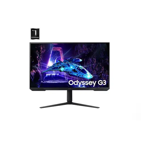 Monitor Samsung Led 27 Dg300 G3 Odyssey Gamer Plano