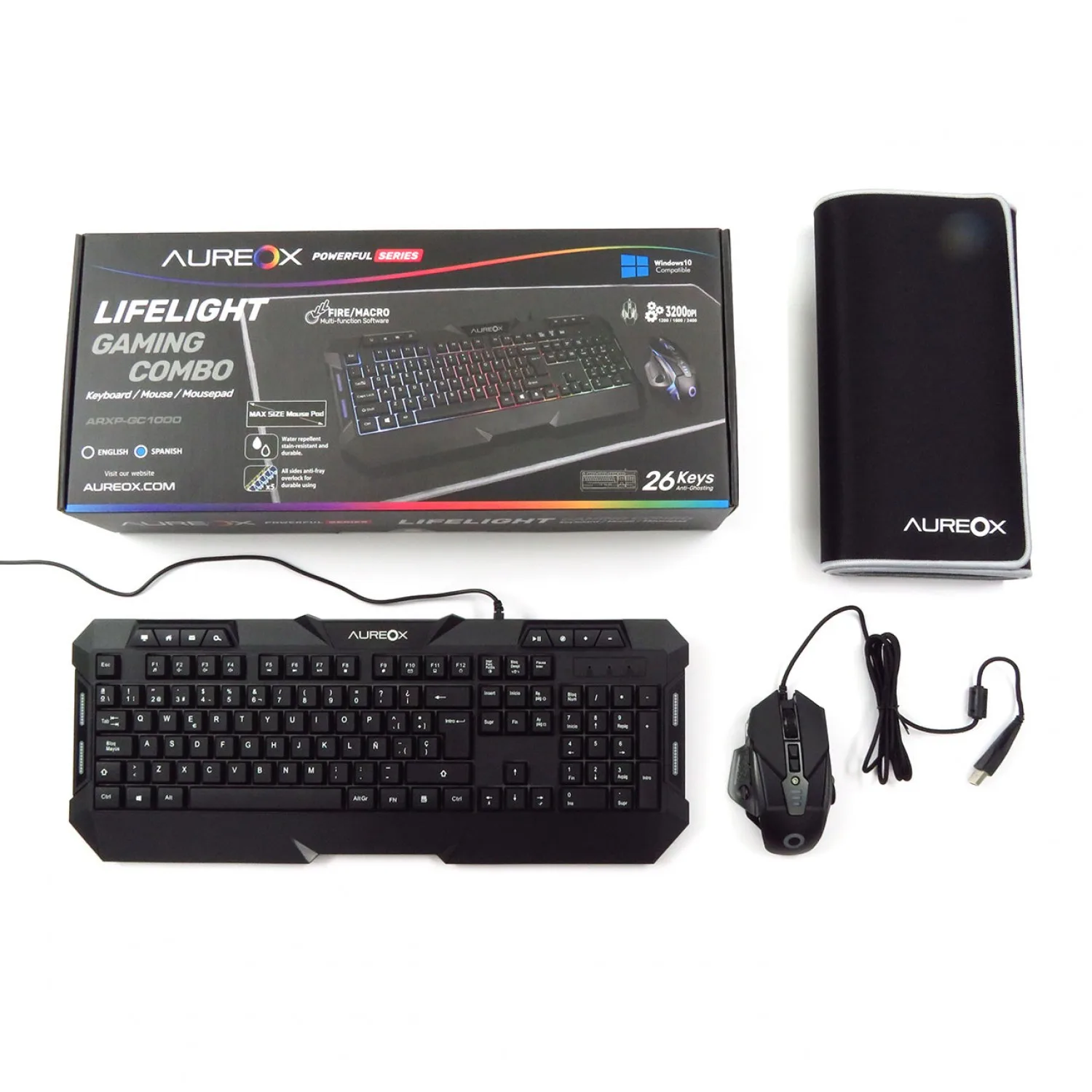 PC GAMER PERSONALIZADA CUMPLE