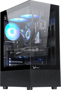 PC HUNTER GAMING RYZEN 5 4500 | 8GB RAM | 512GB M.2 | RTX 3050 | WIN 11