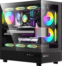 PC HUNTER GAMING RYZEN 7 5800X | 16GB RAM | 1TB M.2 | RTX 3070 | WIN 11 PRO