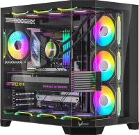 PC HUNTER GAMING RYZEN 7 9800X3D | 32GB RAM | 1TB M.2 | RTX 3070 | WIN 11 PRO