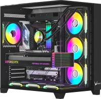PC HUNTER GAMING RYZEN 7 9800X3D | 32GB RAM | 1TB M.2 | RTX 3090 | WIN 11 PRO