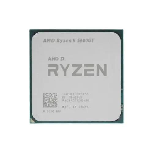 PROCESADOR AMD RYZEN 5 5600GT AM4 TRAY SIN COOLER