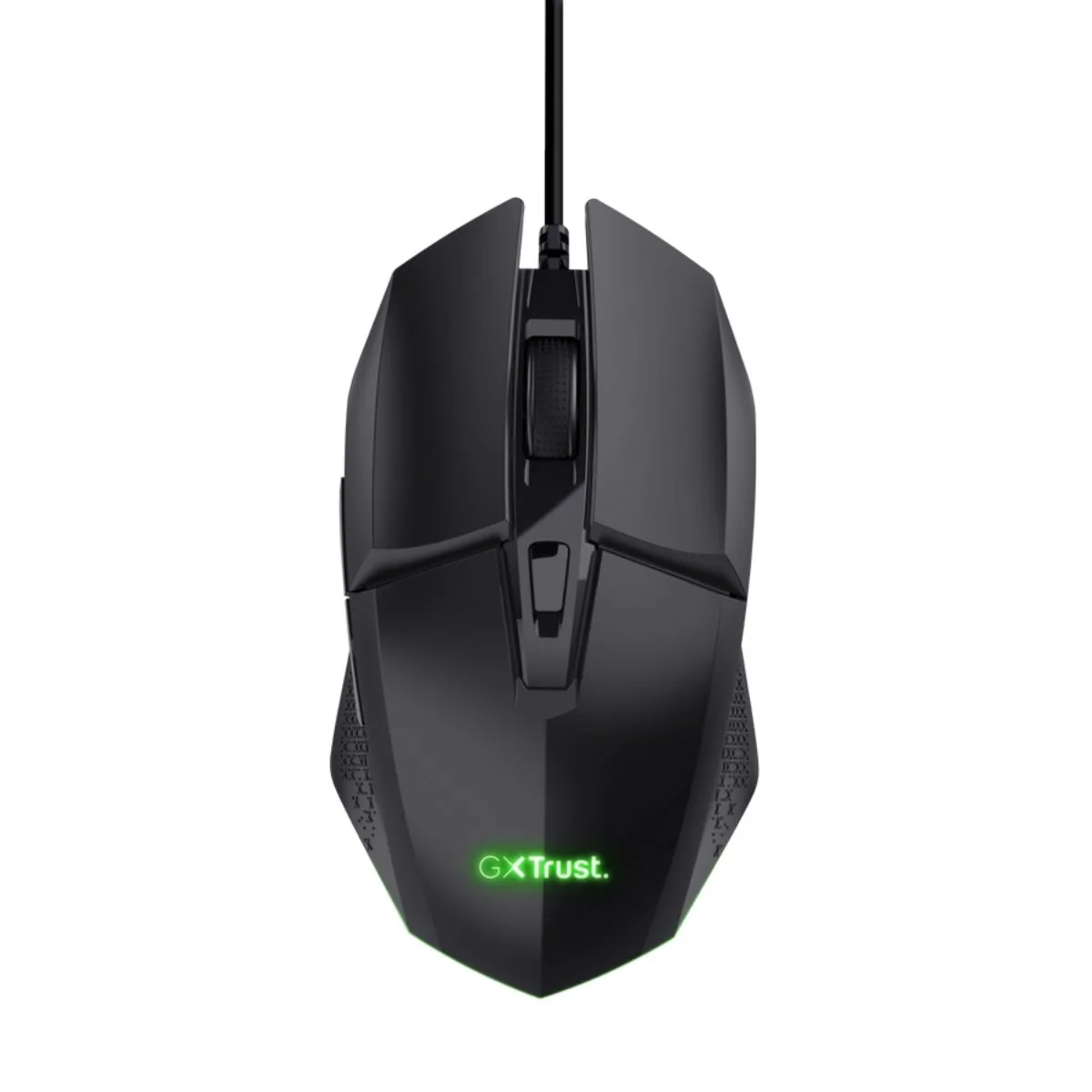 MOUSE GAMER TRUST FELOX BLACK GXT109
