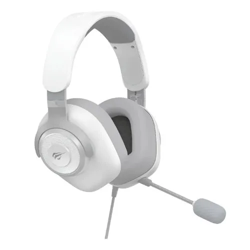 AURICULARES HAVIT H2230D JACK 3.5MM PARA PS3/PS4/XBOX BLANCO/GRIS