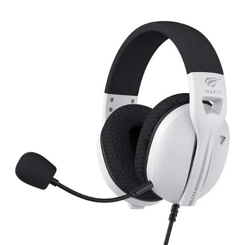 AURICULAR HAVIT FUXI H5D NEGRO/BLANCO 