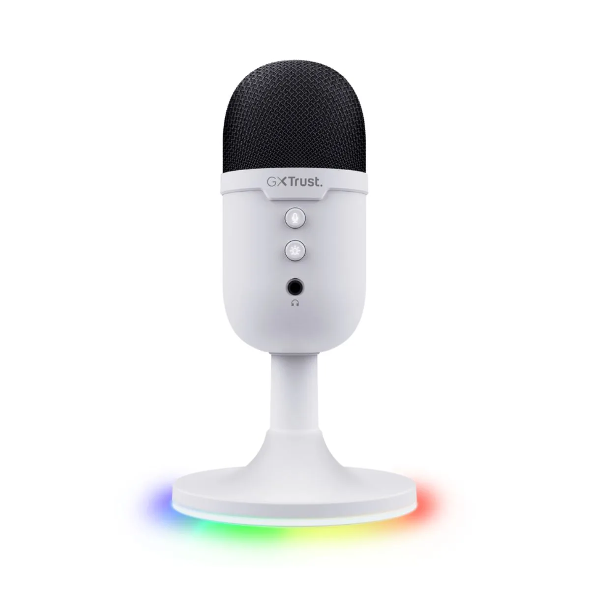 MICROFONO TRUST YUNIX USB WHITE GXT234W