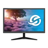 MONITOR SOLARMAX 21.5 FULL HD VGA/HDMI NEGRO