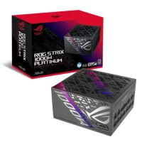 FUENTE ASUS ROG STRIX 1000P GAMING