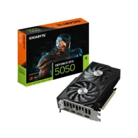 PLACA DE VIDEO GIGABYTE GF RTX 5050 WF OC V2 8GB