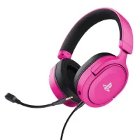 AURICULAR GAMER TRUST FORTA GXT498P PS5 PINK