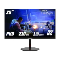 MONITOR 25 ARKHAM GAMER 210HZ IPS FHD 1MS HDMI/DP