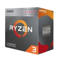 PROCESADOR AMD RYZEN 3 3200G GRAFICOS RADEON AM4
