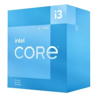 PROCESADOR INTEL CORE I3 12100F SIN VIDEO S1700