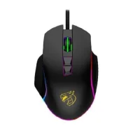 MOUSE SHENLONG M788 RAINBOW 7 BOTONES 6400 DPI