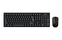 KIT TECLADO MOUSE INALAMBRICO GENIUS KM-8101