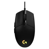 MOUSE LOGITECH G203 LIGHTSYNC NEGRO RGB