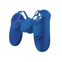 FUNDA JOYSTICK TRUST GAMING GXT 744B RUBBER SKIN BLUE