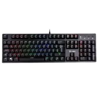 TECLADO PC VSG ALNILAM NEGRO KAILH RED