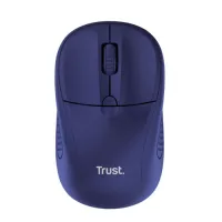 MOUSE TRUST MATT PRIMO WIRELESS BLUE