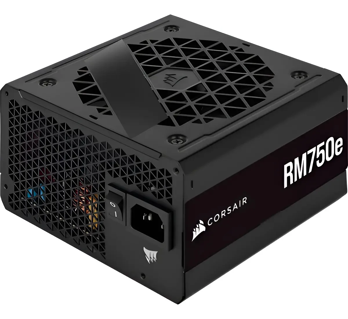 Fuente Corsair 750w Rm750e 80 Plus Gold Pcie 5.0 Modular