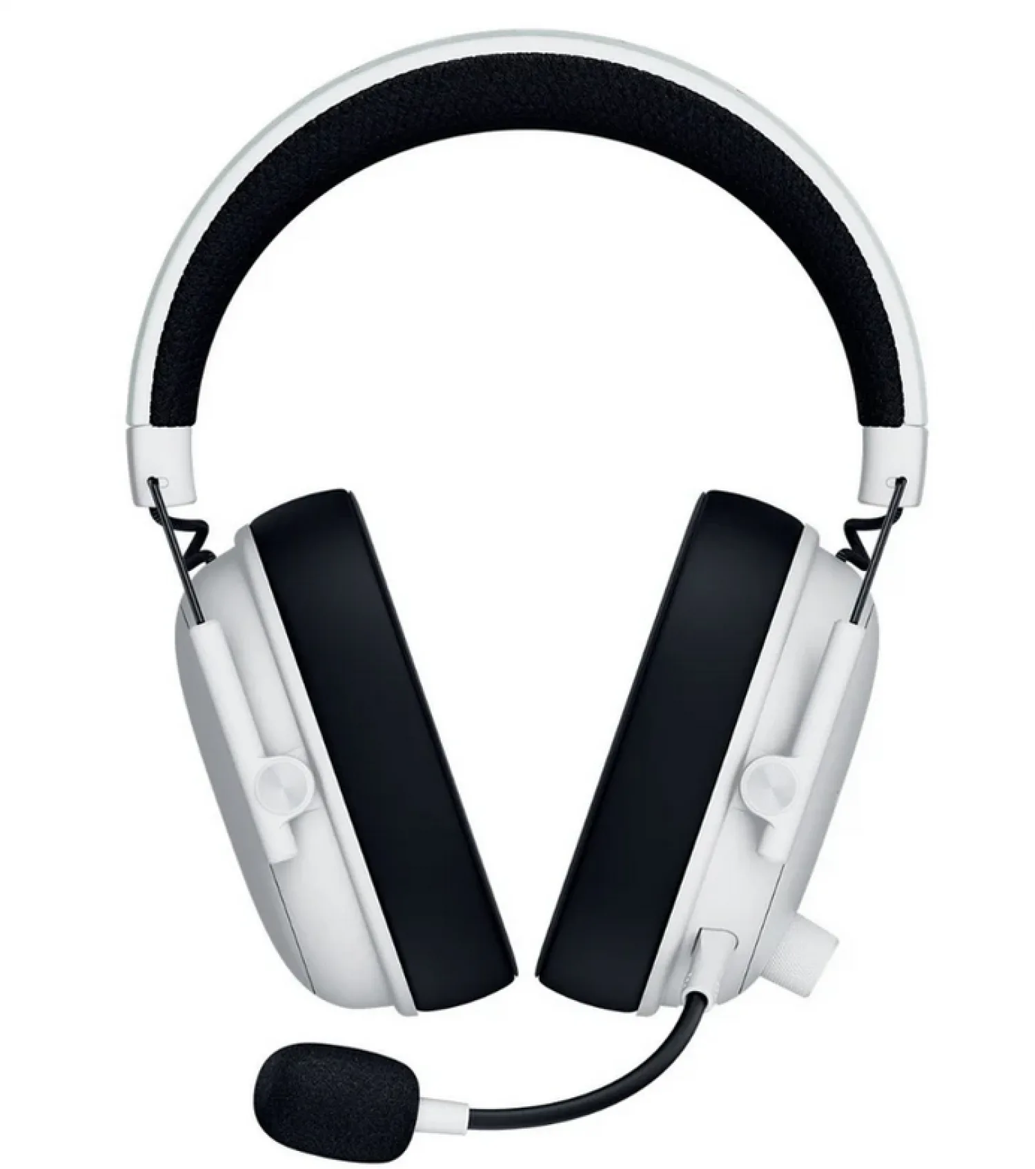 Auricular Razer Blackshark V3 White HyperSpeed Wireless + BT USB THX