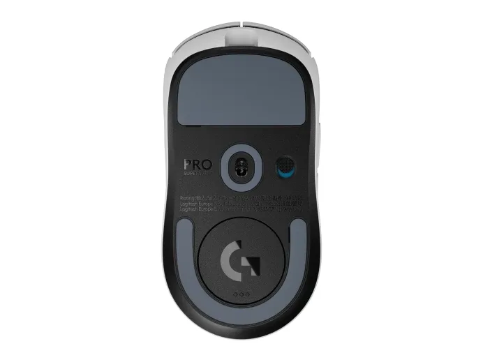 Mouse Inalambrico Logitech PRO X Superlight 2 White