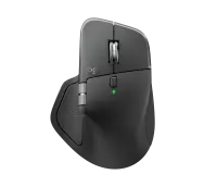 Mouse Inalámbrico Logitech MX Master 4 BT Negro
