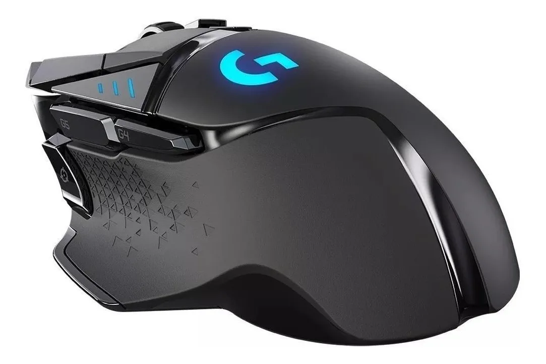Mouse Inalámbrico Logitech G502 Lightspeed Negro