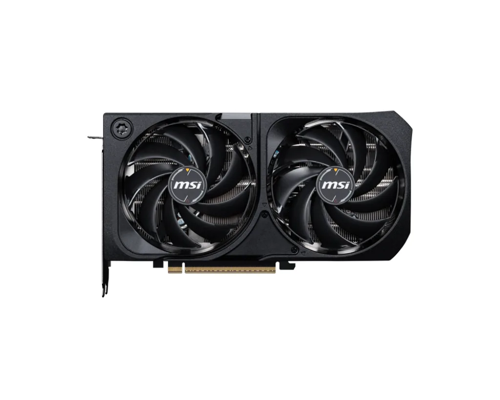 Placa de Video MSI GeForce RTX 5070 12G SHADOW 2X OC