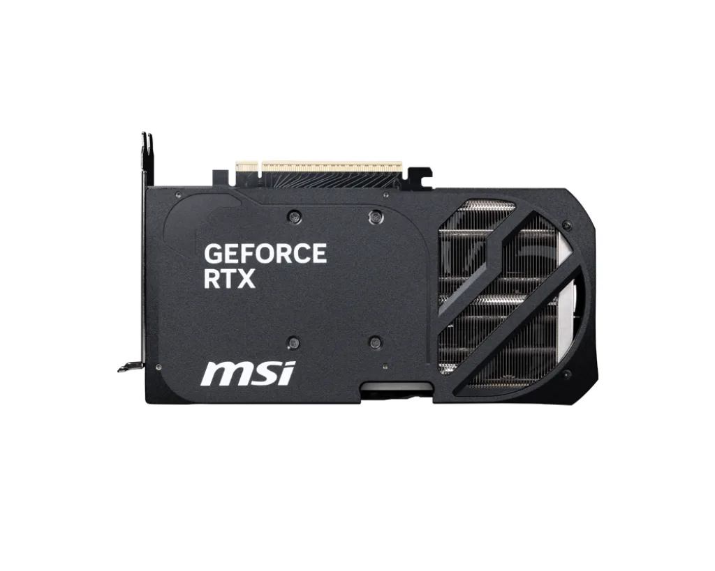 Placa de Video MSI GeForce RTX 5070 12G SHADOW 2X OC