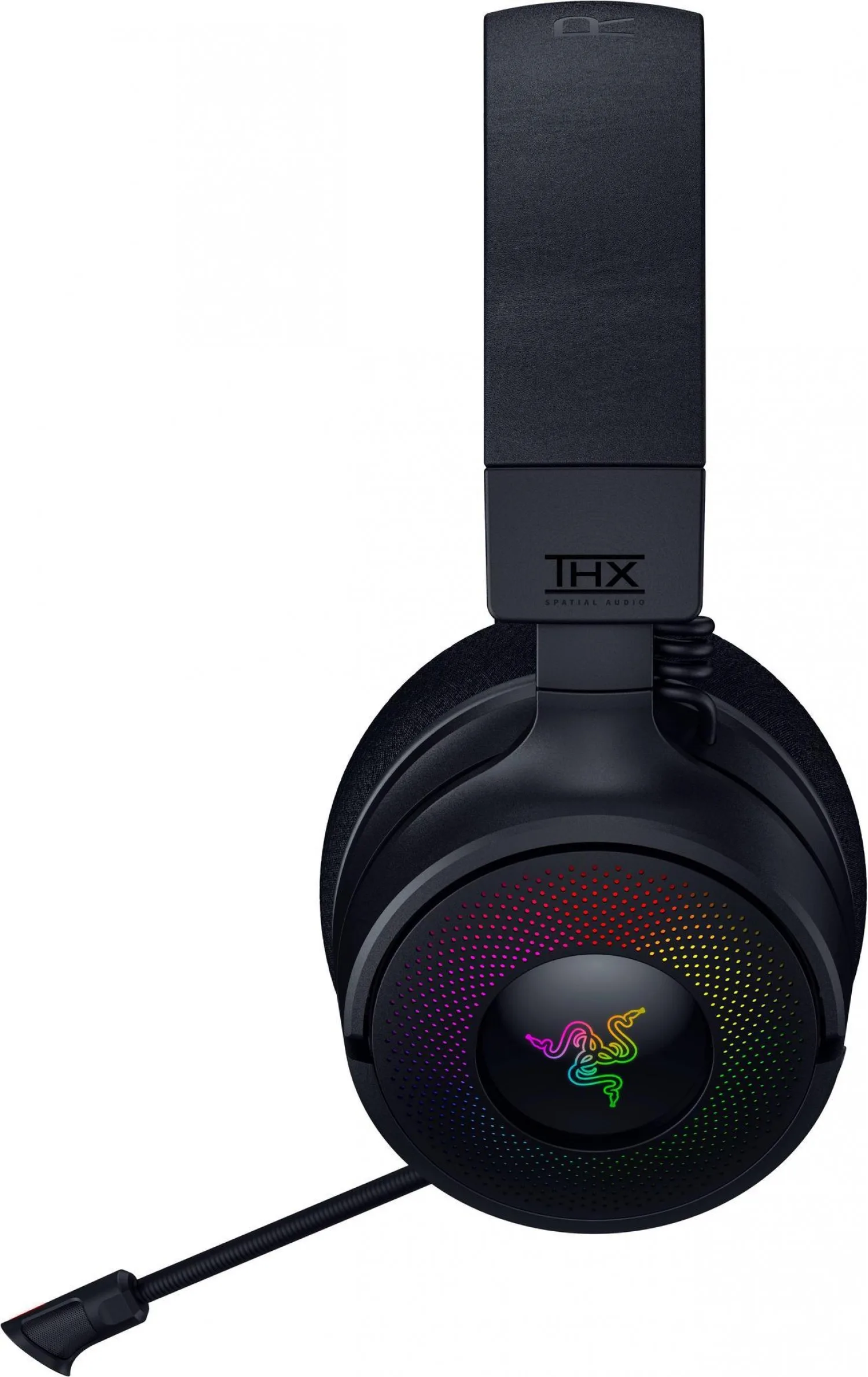 Auricular Gamer Razer Kraken V4 Black Hyperspeed Wireless +BT THX
