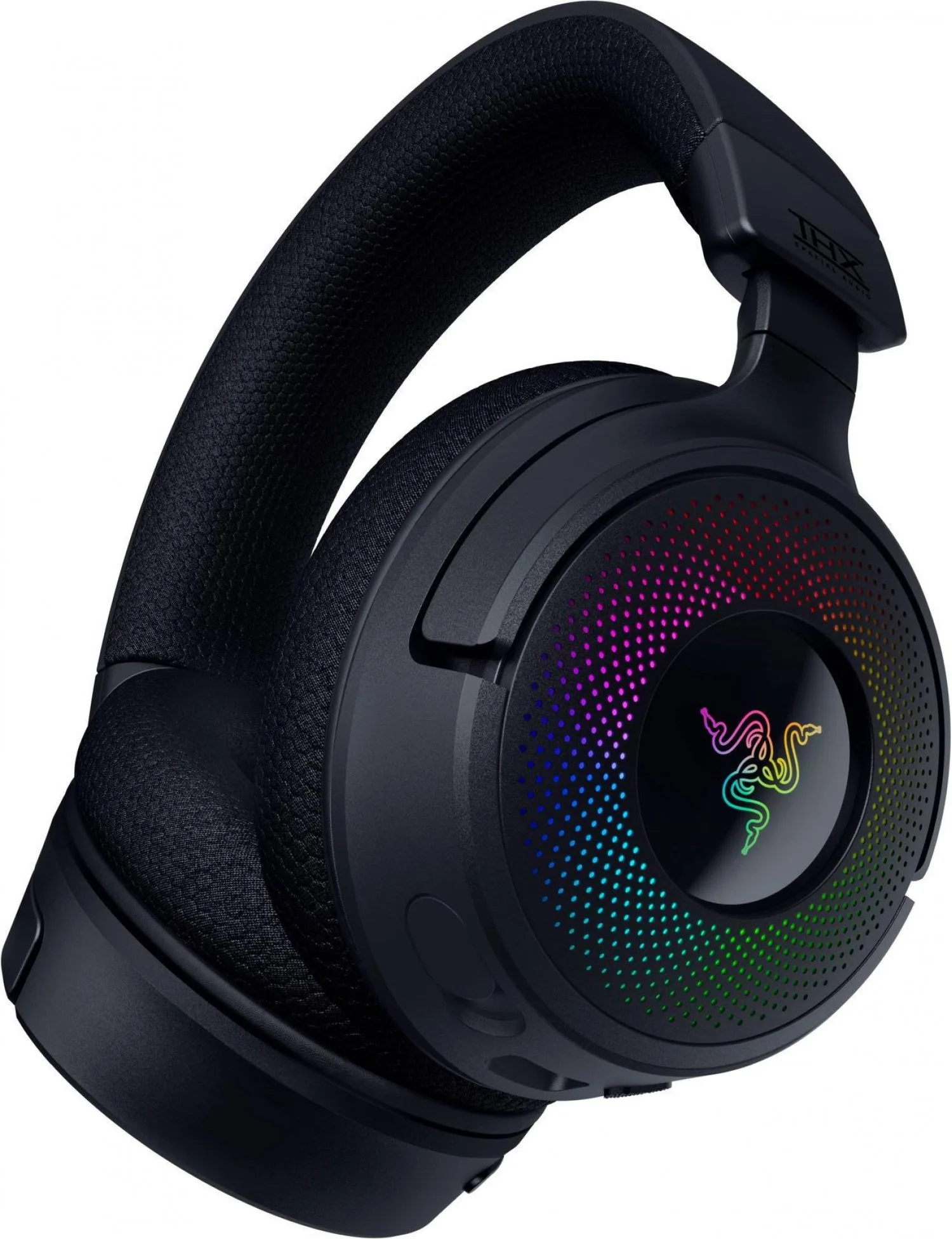 Auricular Gamer Razer Kraken V4 Black Hyperspeed Wireless +BT THX