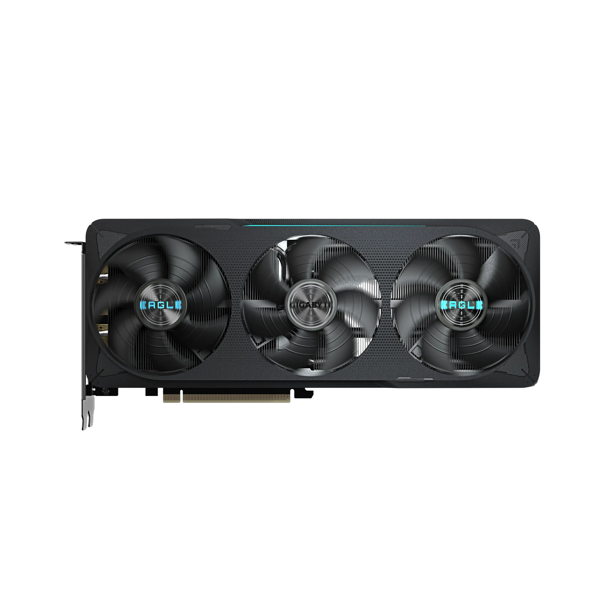 Placa de Video Gigabyte RTX 5070 Eagle OC 12GB