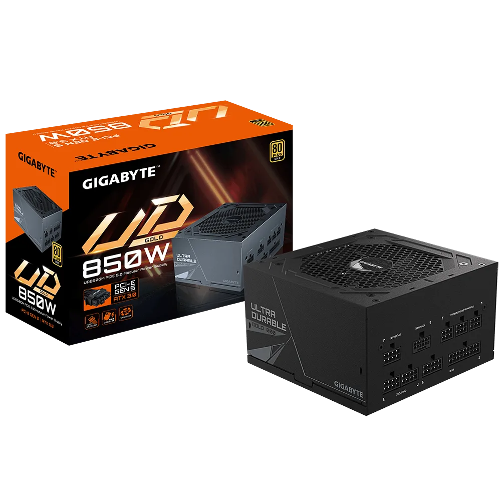 Fuente Gigabyte 850w 80+ Gold PG5 V2