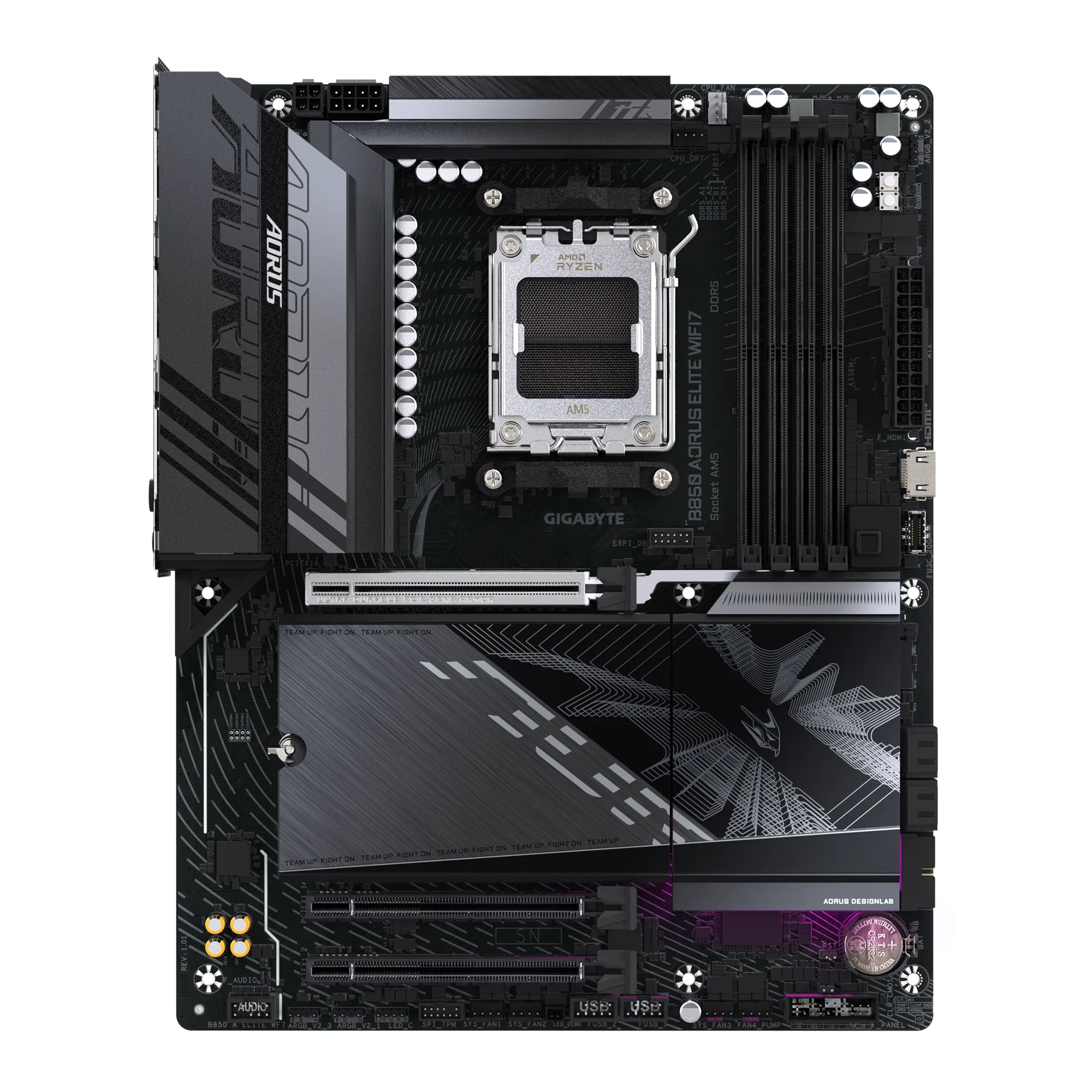 Motherboard Gigabyte B850 A Elite Wifi 7 AM5